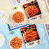 Noble Createaprototype 4 Packed(4-Pack Spicy Strip Small Gluten Latiao Snack Food - Chinese Special Classic Handmade
