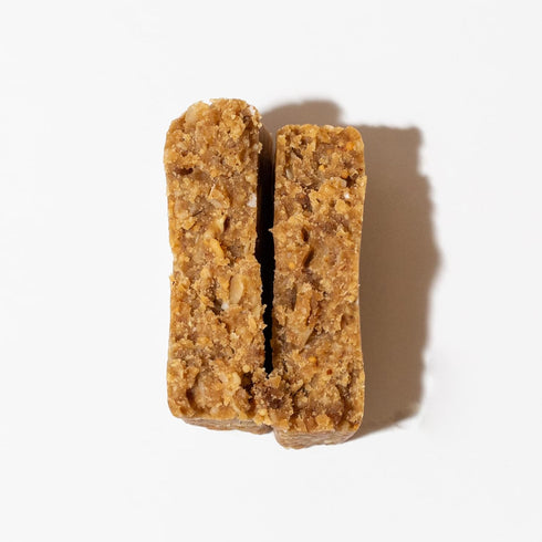 1.76 12 Pack Big Spoon Roasters Figgy Chai Nut Butter Bars - Low Carb, High Protein Bars w/Pea Protein - Vegan Energy