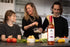 375 ml 12.7 fl.oz Zaffrus - Premium Saffron Infused Balsamic Vinegar Condiment | /