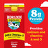 Omega-3 64 oz Horizon Organic DHA Milk, DHA Whole Milk, fl Half Gallon Carton