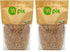 Yupik Organic Whole Oat Groats,2.2 lb (35.2 oz), Non-GMO, Vegan, Kosher, Raw,