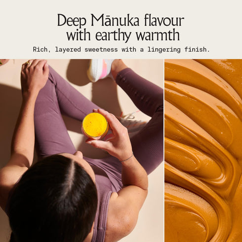 1839 15+ 525+ 100% 250g Triple-Churned Raw Mnuka Honey UMF | MGO | Rich Texture | New Zealand Origin |