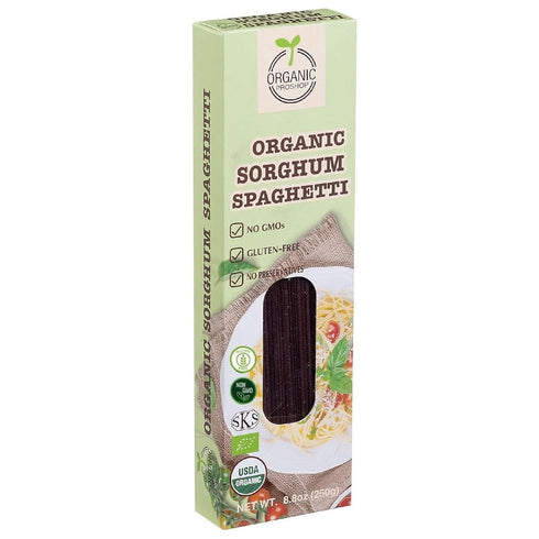 Organic Proshop (4 Pack) Organic Sorghum Spaghetti