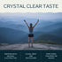 GLAS WATER (12 Pack) 16.9 oz 500ml GLAS Natural Spring Water / | Boxed Water from the Blue Ridge Mountains |