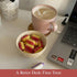 25 ANDY ANAND CHOCOLATIER Sugar Free Rhubarb & Custard Hard Candy Boiled in Copper Kettle for that unique taste, Flown