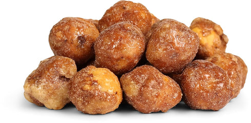 5 lbs Gourmet Toffee Coated Hazelnuts by Its Delish, Bulk Bag | Butter Flavored Candied Roasted Hazelnut Covered |