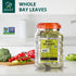 8 oz (227g), Packed Soeos Bay Leaves, Non-GMO Verified, Dried Bay Leaf, Freshly to Keep Fresh,Herbs for Cooking