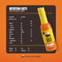 5 oz, Buffalo Wild Wings Original Hot Sauce, fl Medium Hot Dipping Sauce, Marinade and Seasoning for Chicken Wings