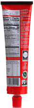 7.5oz (3 Pack) Tuscanini Premium Double Concentrated Tomato Paste Tube, Made with Premium Italian Tomatoes