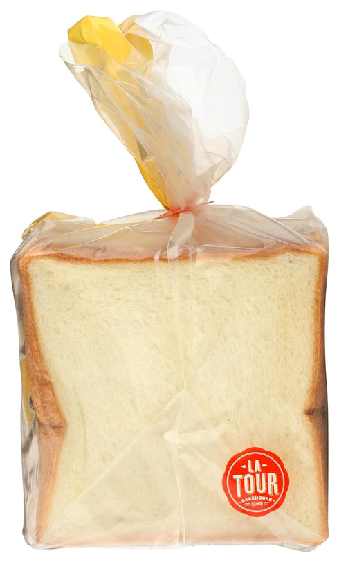 LA TOUR BAKEHOUSE 18 OZ Japanese Style White Bread