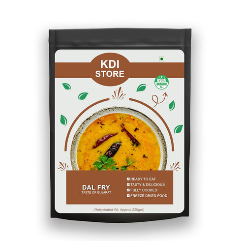 Store Authentic Indian Dal Fry Lentil Curry Spiced Toor Dal Vegetarian & Gluten-Free