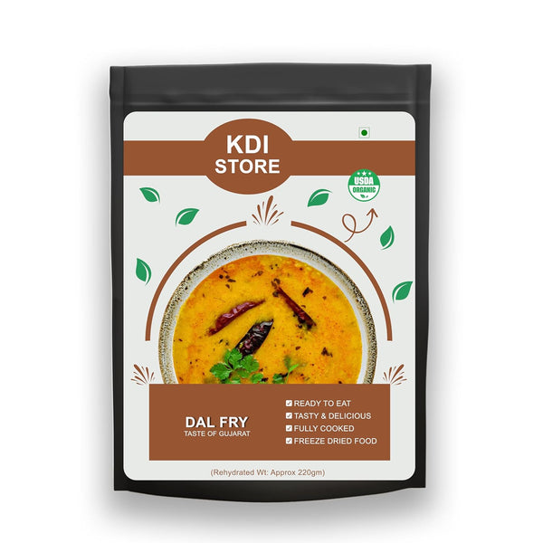 Store Authentic Indian Dal Fry Lentil Curry Spiced Toor Dal Vegetarian & Gluten-Free