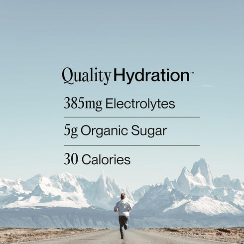 12 oz (12-Pack) HY.Q Hydration Drink, Cool Citrus, fl Canned Sports Drink, Quality Ingredients for Hydration, Sweat
