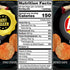 Chocolatto 1 Oz., 10 Lays Barbecue Potato Chips, Limited Edition, Pk. - Potato Chips Bulk