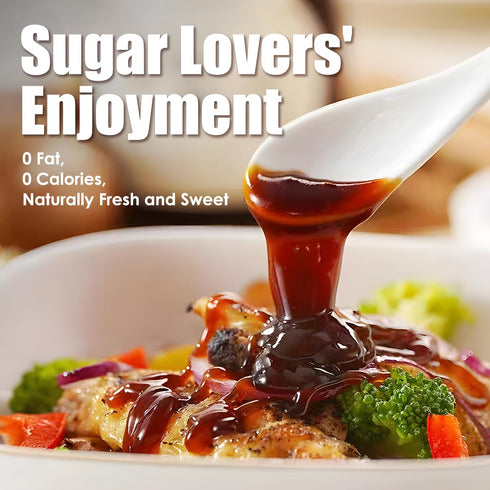 Preservatives/MSG(100% 12 Oz Vegetarian Matsutake Oyster Sauce - Gluten Free, Vegan, Non-GMO, No Naturally Brewed)