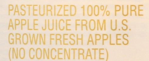 Martinelli's 10 Oz Martinellis, Juice Apple Single, Fl