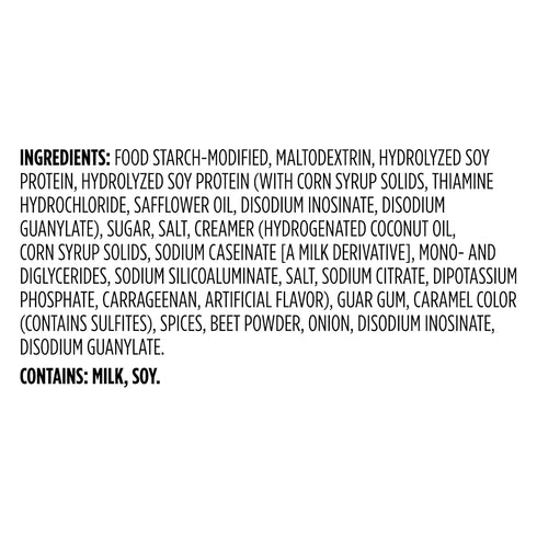 10.44 Oz, 12 Amazon Grocery, Brown Gravy Mix, Ct