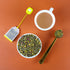 4oz (64 The Whistling Kettle Milk Oolong Tea - Premium Oolong Tea - Servings)