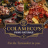 6 oz (Pack 3, Colameco's All Natural Uncured Salami Chub - Authentic Italian Flavor, Humanely Raised - Gluten-Free