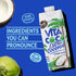16.9 Oz (1 Count) Vita Coco Extra Coconut Fl