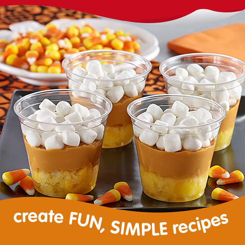 Snack Pack 5.5 oz., 6-Count (Pack 8) Super Size Butterscotch Flavored Pudding Cups