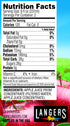 by Langers 100% 15.2 Oz (Pack 12) Langers Apple Juice, Fl