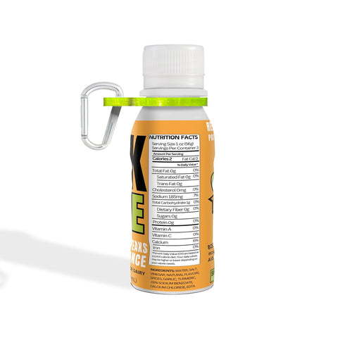 3oz (12 Pack Peak Pickle Pickle Juice Shots Electrolyte Beverage Made from Natural Pickle Brine Travel Size Sports
