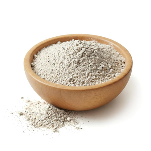 1 NY Spice Shop Pure Kala Chana Besan - Pound Black Chickpea Flour - Fine Chick Peas Flour - Healthy & Superfine Powder