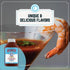 13oz, Beaver Brand Cocktail Sauce with Fresh-Grated Horseradish, Zesty Seafood & Shrimp Cocktail Sauce