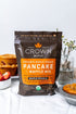 16 Oz (Pack 1) Crown Maple Certified Organic Pancake and Waffle Mix, Made with Handcrafted Sugar and Small-Batch