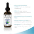 Immunity -60 Pure Inventions - Blueberry & White Tea Water Infusion Drops - Antioxidants & Electrolytes - Health