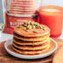 22 oz (Pack 6) Arrowhead Mills Buttermilk Pancake & Waffle Mix, Bag