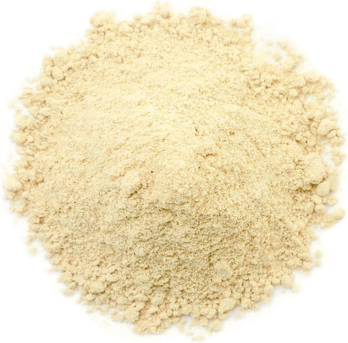 2.5 Food to Live Carrot Powder, Pounds - Ground Raw Dried Roots, Vegan, Bulk, Great for Baking, Juices, Smoothies