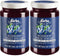 Darbo Blueberry Spread, 80% Fruit, All Natural, 40% Less Sugar - 8.81oz