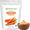 Z Natural Foods Organic Carrot Powder, Natural Superfood Powder for Vision and