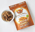 4.5 oz (6-Pack) 3 Crazy Go Nuts Walnuts - Maple, - Healthy Snacks, Vegan, Low Carb, Gluten Free, Superfood - Natural