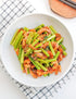 8oz (Pack 1) Small Whole Dried Pink Shrimp Tiny Prawn for Cooking or Snack - Soup, Stew, Stir fry, Rice Dish /