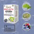 Loveeta Wellness Weight Loss Tea Blackberry, 15 Tea Bags, 100% Natural