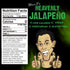 Steve-O's Hot Sauce - Heavenly Jalapeño Hot Sauce (5 fl oz)