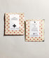 50 Art of Tea | Dark Chocolate Peppermint Dessert Tea | Organic Black Tea | Pyramid Tea Bag Sachets