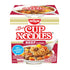 Surgeark 2.25 oz 30 A1 Nissin Cup Noodles, Beef Flavor ea, ct.