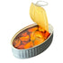 TEAMORE 4 oz, Pack 6 Fantis Mussels in Pickled Sauce Premium Mussels from Spain, Gourmet Canned Seafood, Mediterranean