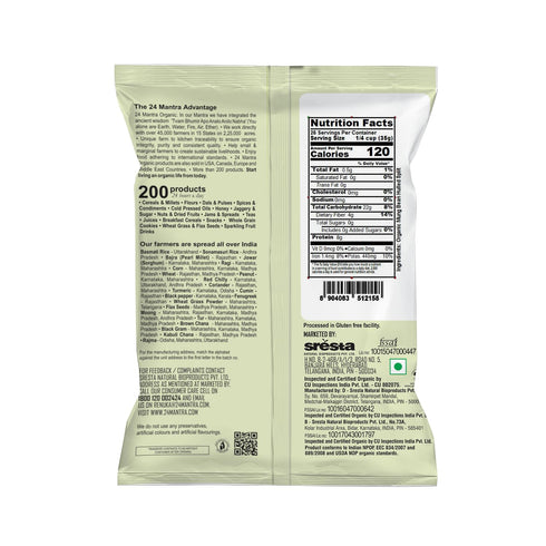 24 Mantra Organic 2 Lbs Organic Moong Dal - USDA Certified Organic - European Union Certified Organic - Pesticides Free