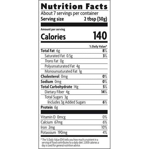 Nature's Path Organic Superfood Cranberry Vanilla Chia, Buckwheat & Hemp Cereal, 7.9 oz (Pack of 1), Gluten Free