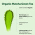 100% Packaging, 1 Lb Micro Ingredients Organic Matcha Green Tea Powder, First Harvest, Culinary Grade from Japan, Pure