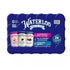 Voodoux Sales Pack 24 Pack Summer Waterloo Sparkling Water Variety Raspberry Nectarine - Blackberry Lemonade - Berry