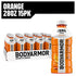28 Oz (15 Pack), BODYARMOR ZERO Sugar Orange Electrolyte Drink, Natural Flavors, Fl Bottles B Vitamins & Antioxidants