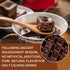13.4oz(190g*2) Packaging Wanhua Hall Dark Brown Sugar with Red Dates & Ginger Handmade Ancient Craft Chinese Black