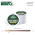 60-Count (6 Packs 10) Green Mountain Coffee Roasters Breakfast Blend Max Brew, Single Serve Keurig K-Cup Pods, Light