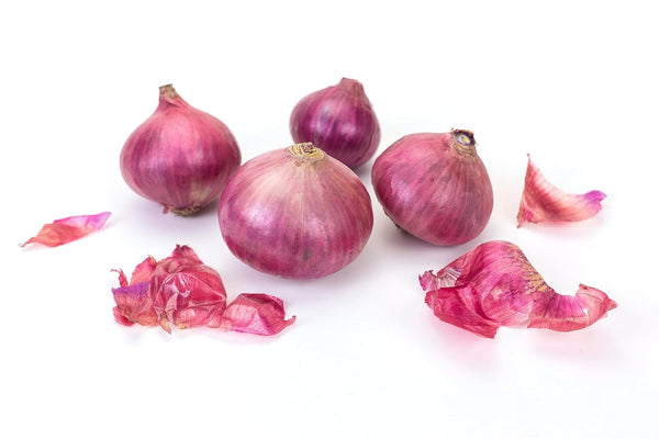 RawJoy Fresh Produce Organic Red Onions by Farms